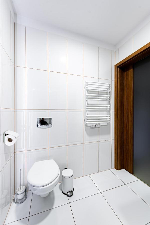 Hotel Dobre Z Lasu Solec Kujawski Bagian luar foto